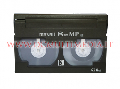 Davide Cicoira - Riversamento Videocassette Videocassetta 8mm su dvd,  Digitalizzazione Videocassette Videocassetta 8mm su dvd, Milano