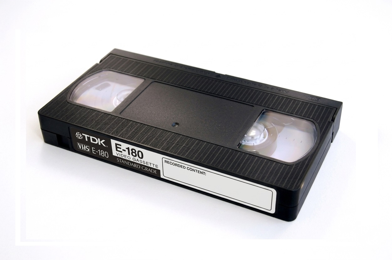 Digitalizzazione Videocassette